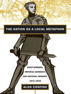 cover image of The Nation as a Local Metaphor